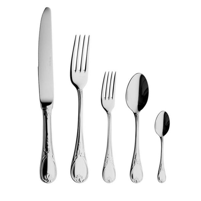 DEGRENNE PARIS MARQUISE FLATWARE SET