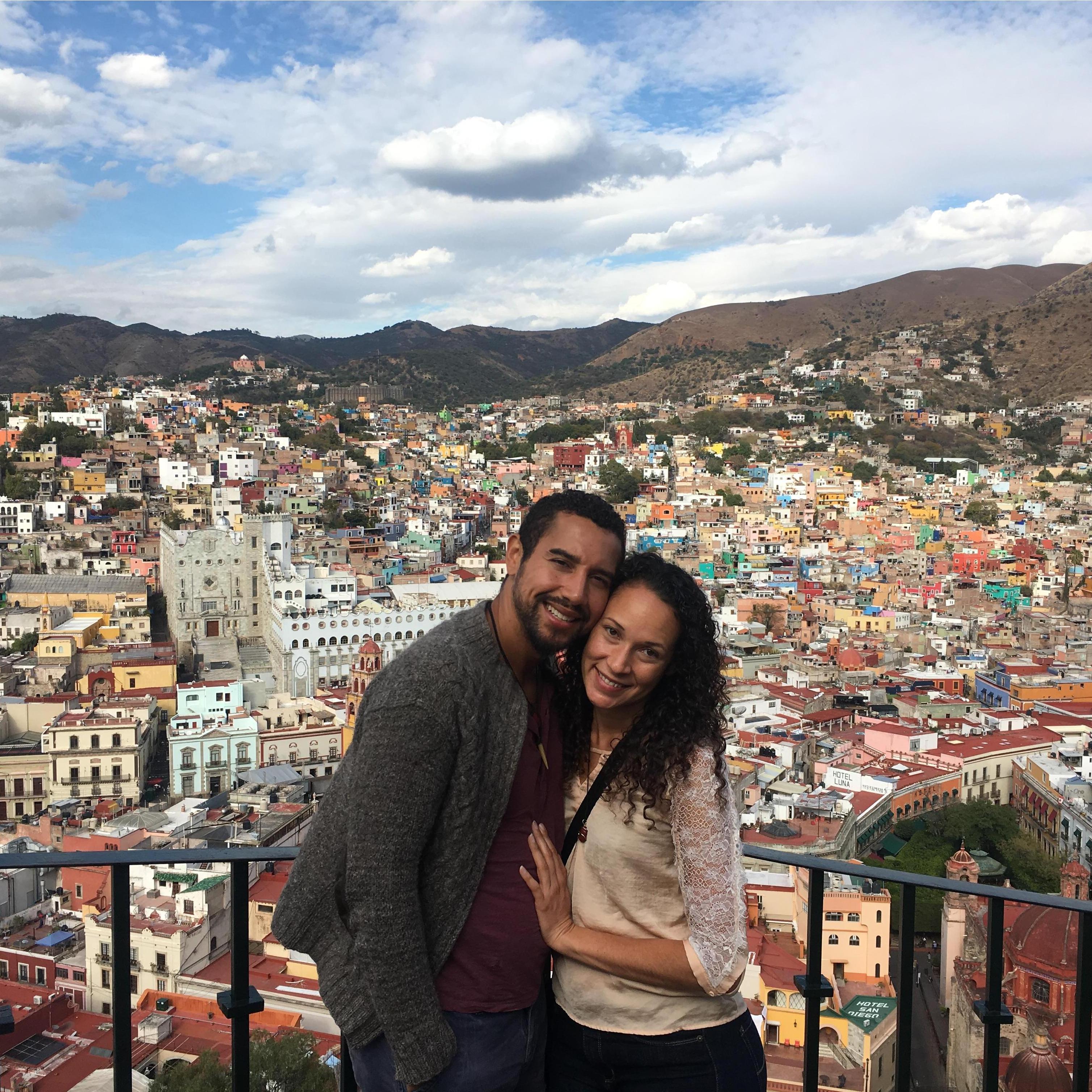 Amor en Guanjuato