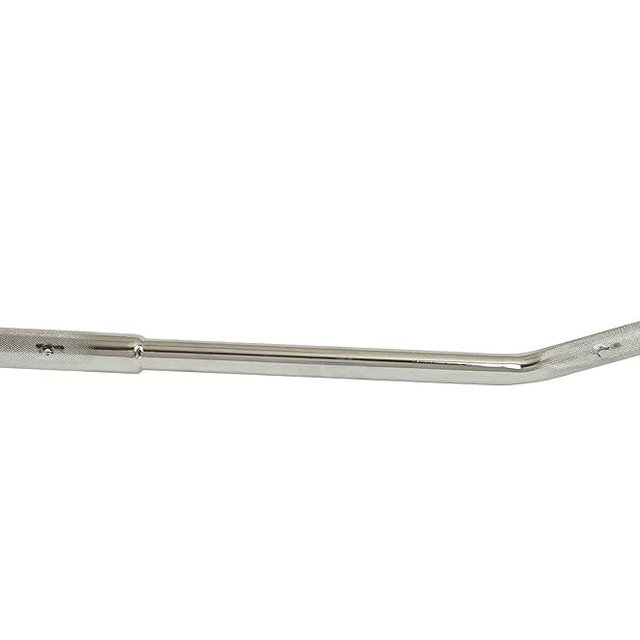 Mytee Products 34" Combination Winch Bar, Chrome