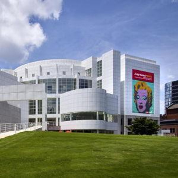 High Museum Dual/Family Gift Membership