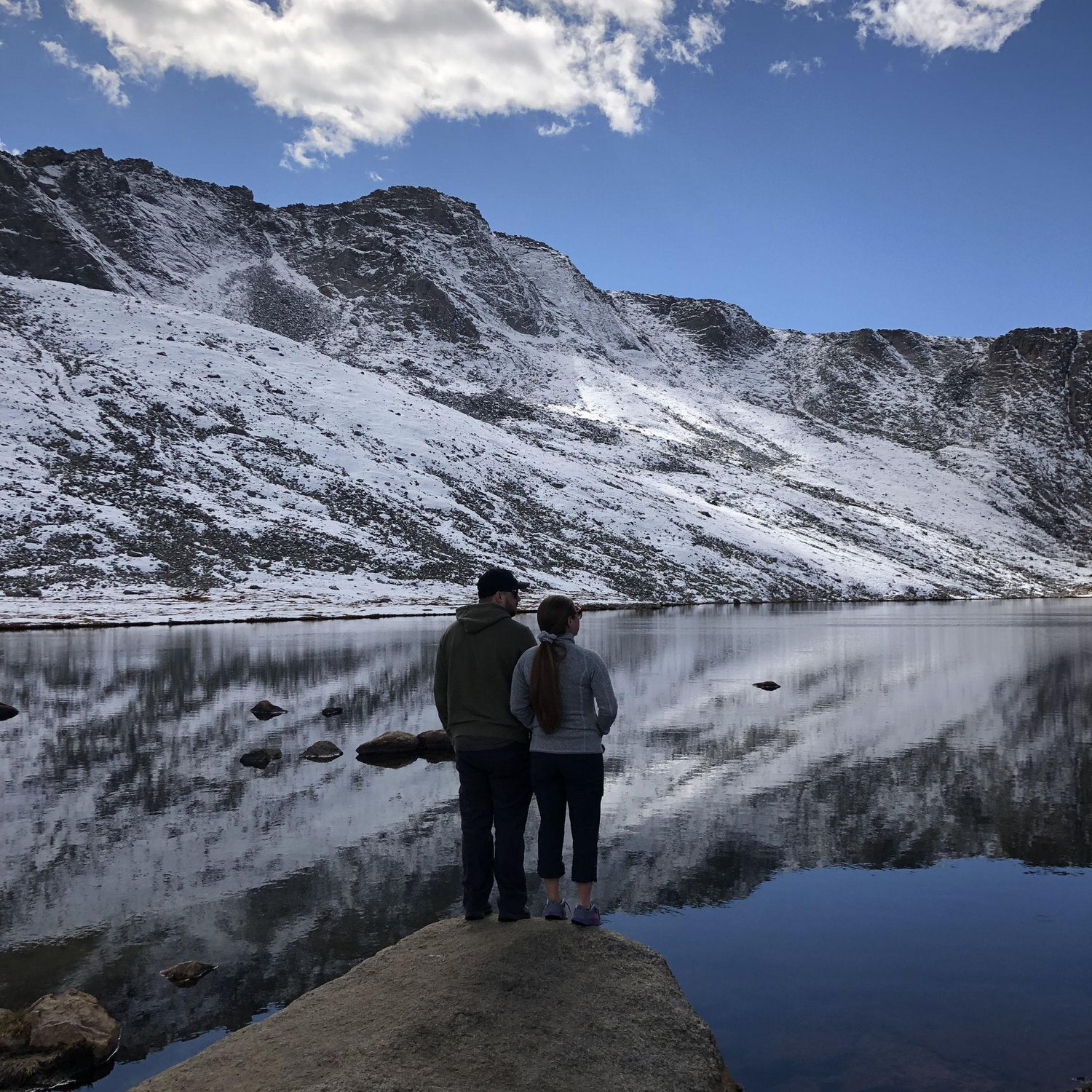 Summit Lake, CO