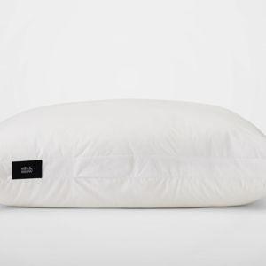 Adjustable Pillow - Silk & Snow | Standard