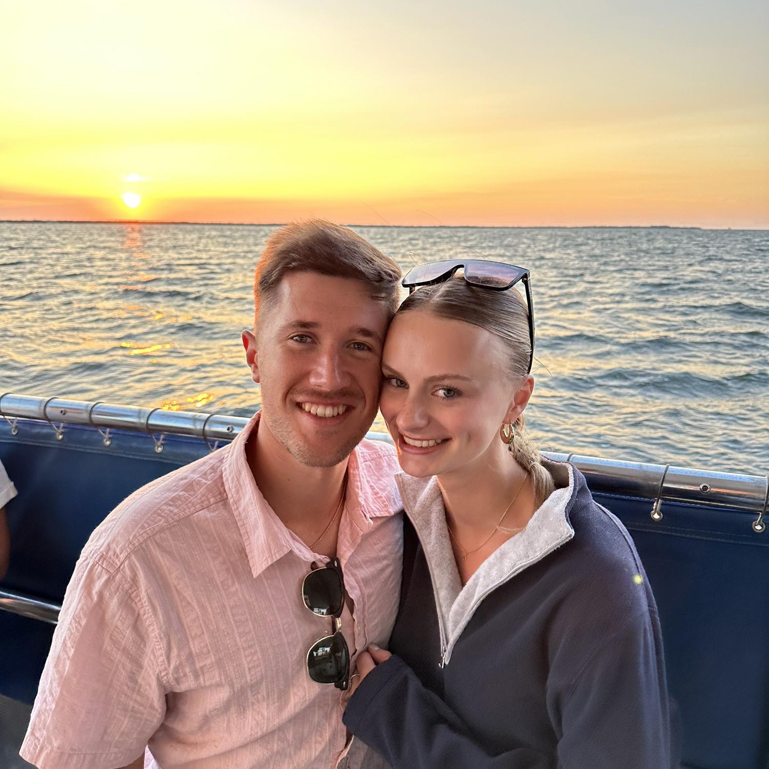 Tarpon Springs sunset cruise
May 27th, 2023