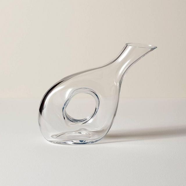 Tuscany Classics® Pierced Decanter