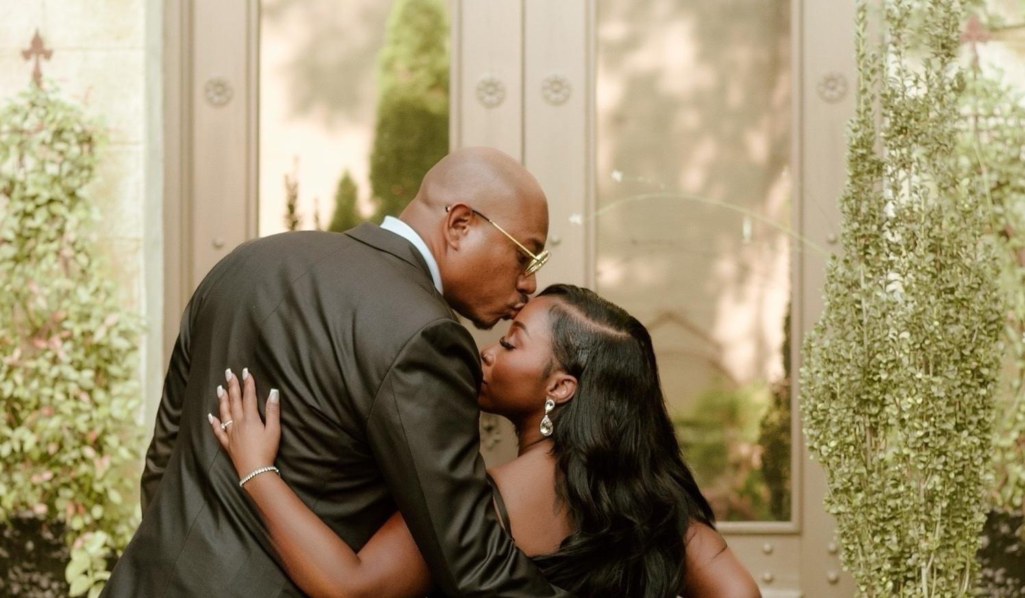 The Wedding Website of Denisha Farrell and Joseph Bovain