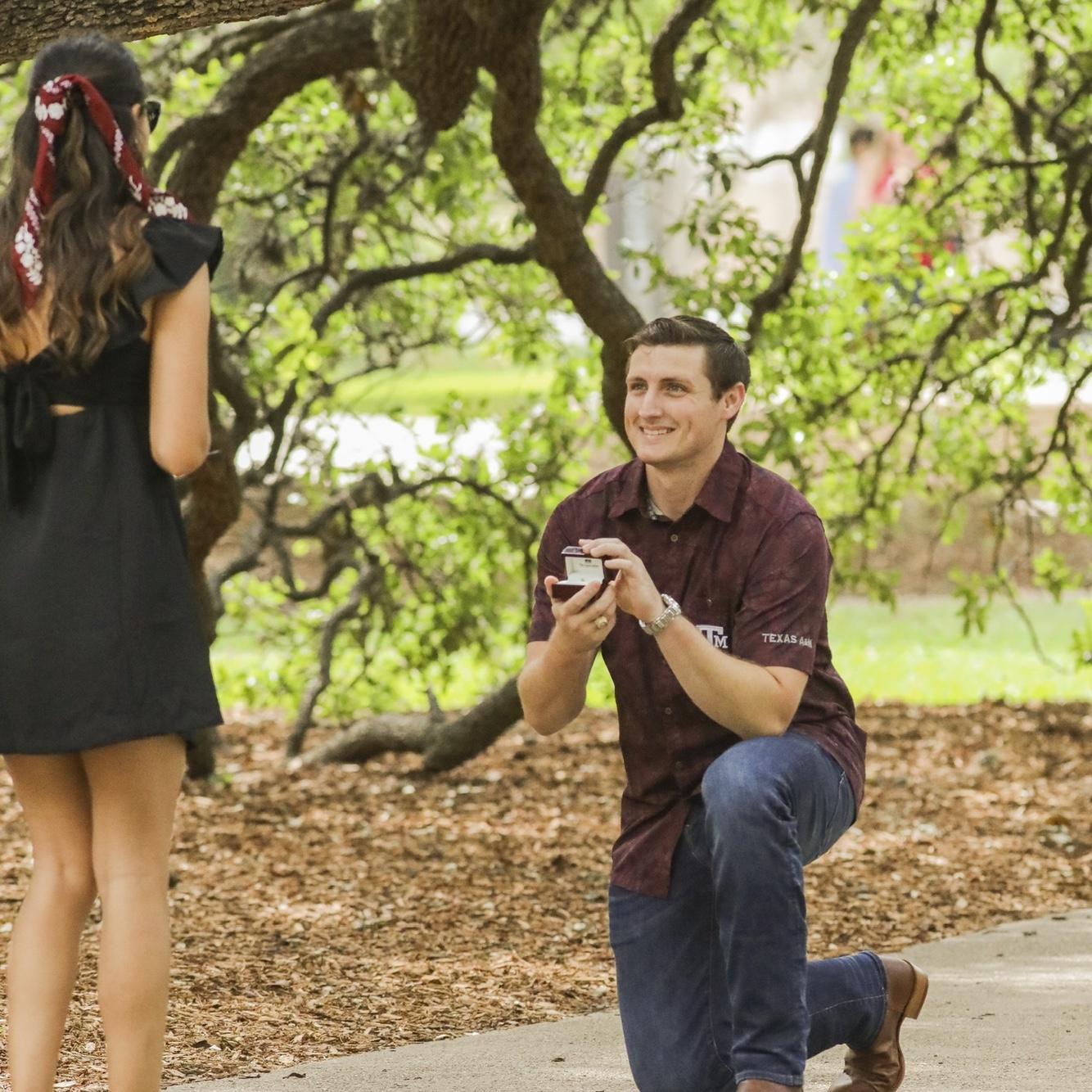 The one where Lance asked! ๐