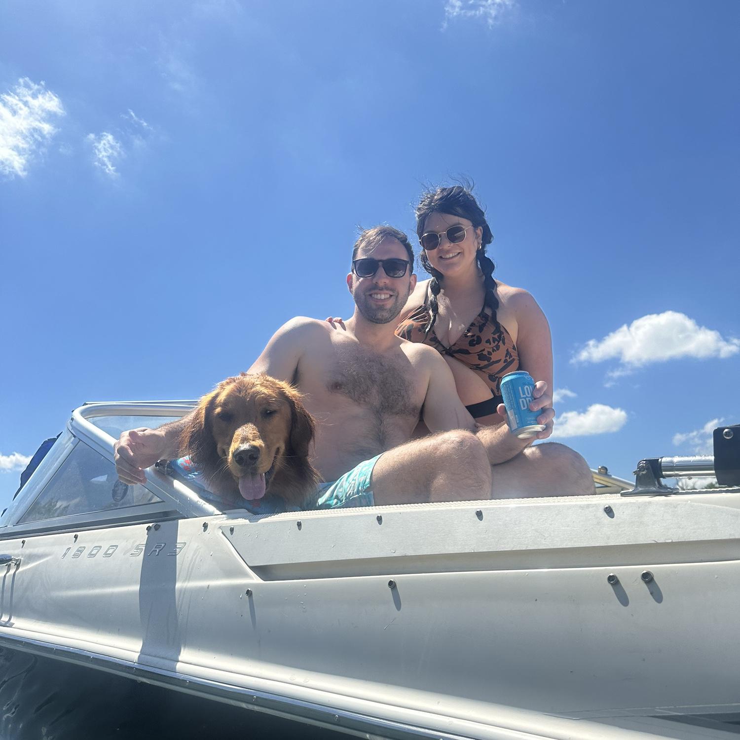 The “I love you’s” were exchanged