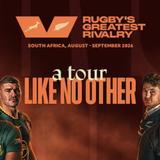 FNB Stadium - 5 September Rugby Greatest Rivalry Springboks vs All Blacks