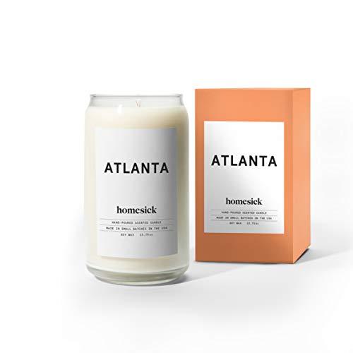 Homesick Scented Candle, Atlanta