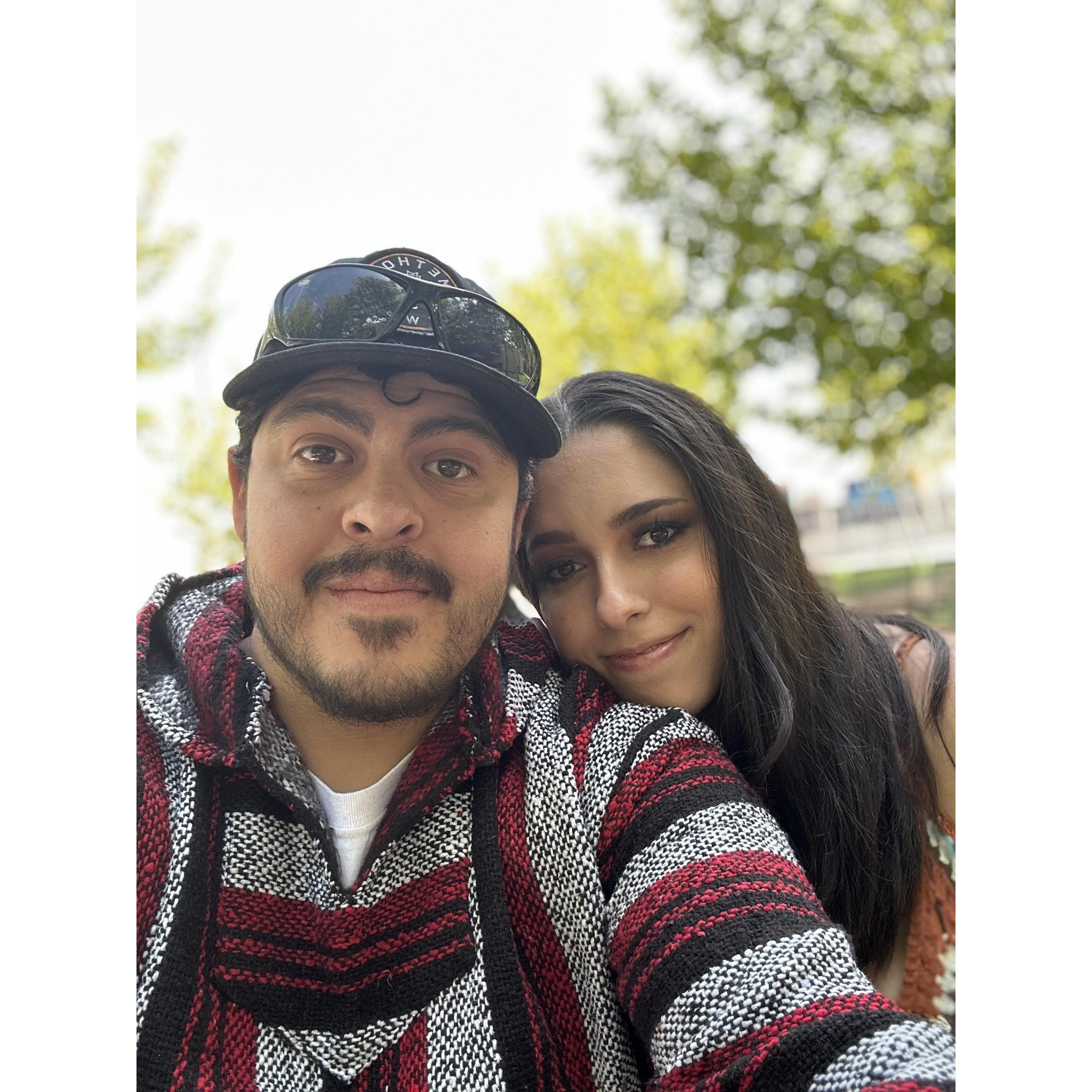 Our trip to Roswell and Ruidoso NM, which ended with proposal!! (9/17/23)