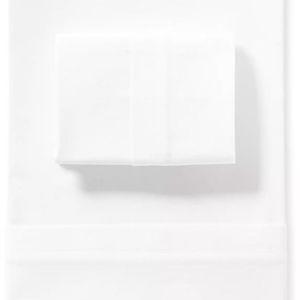 Border Frame Sateen Sheet Set x2