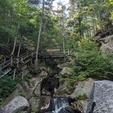 Lost River Gorge & Boulder Caves