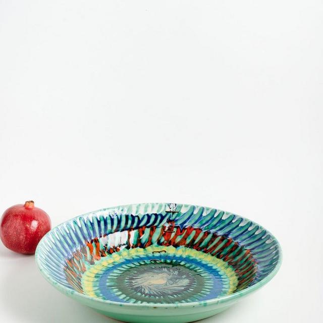 Nicola Fasano Big Serving Bowl