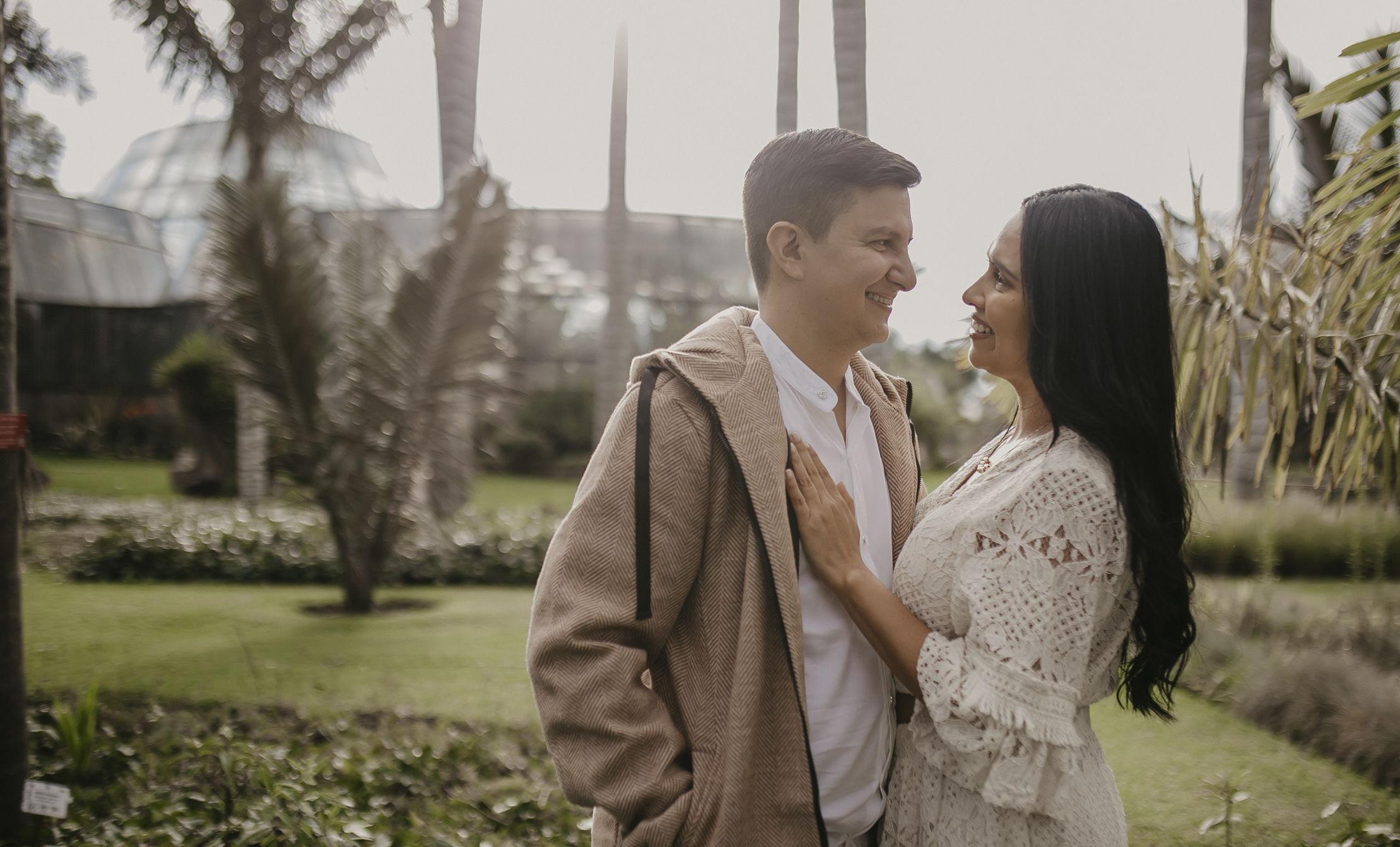 The Wedding Website of Sofia Echeverry and Mauricio Salazar