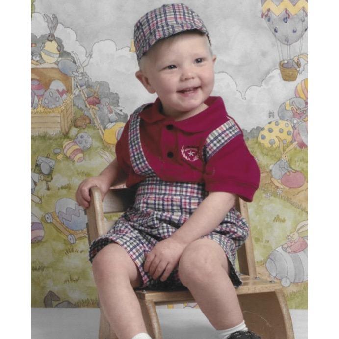 Baby David