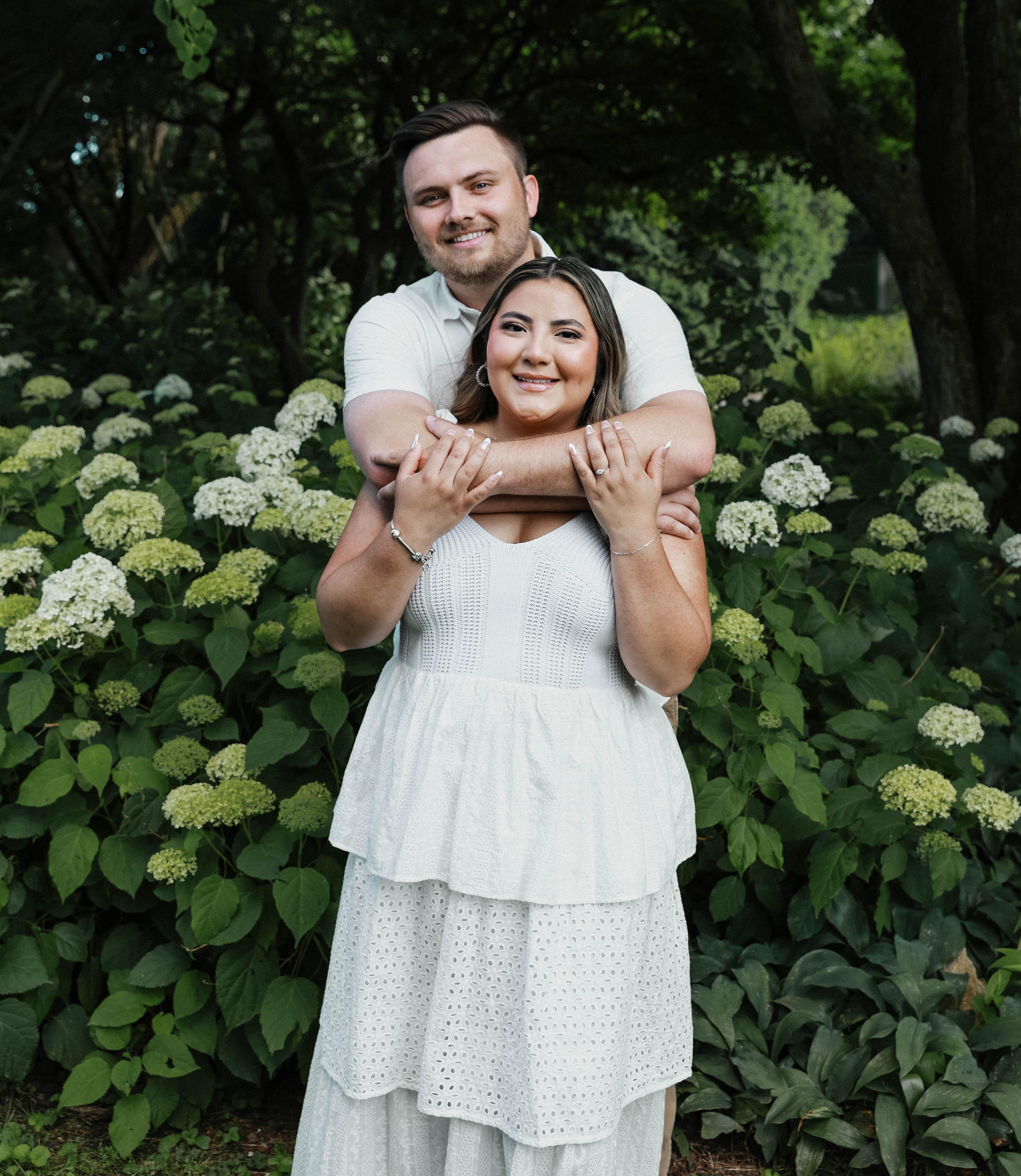 The Wedding Website of Perla Lopez-Hernandez and Gunner Mahoney
