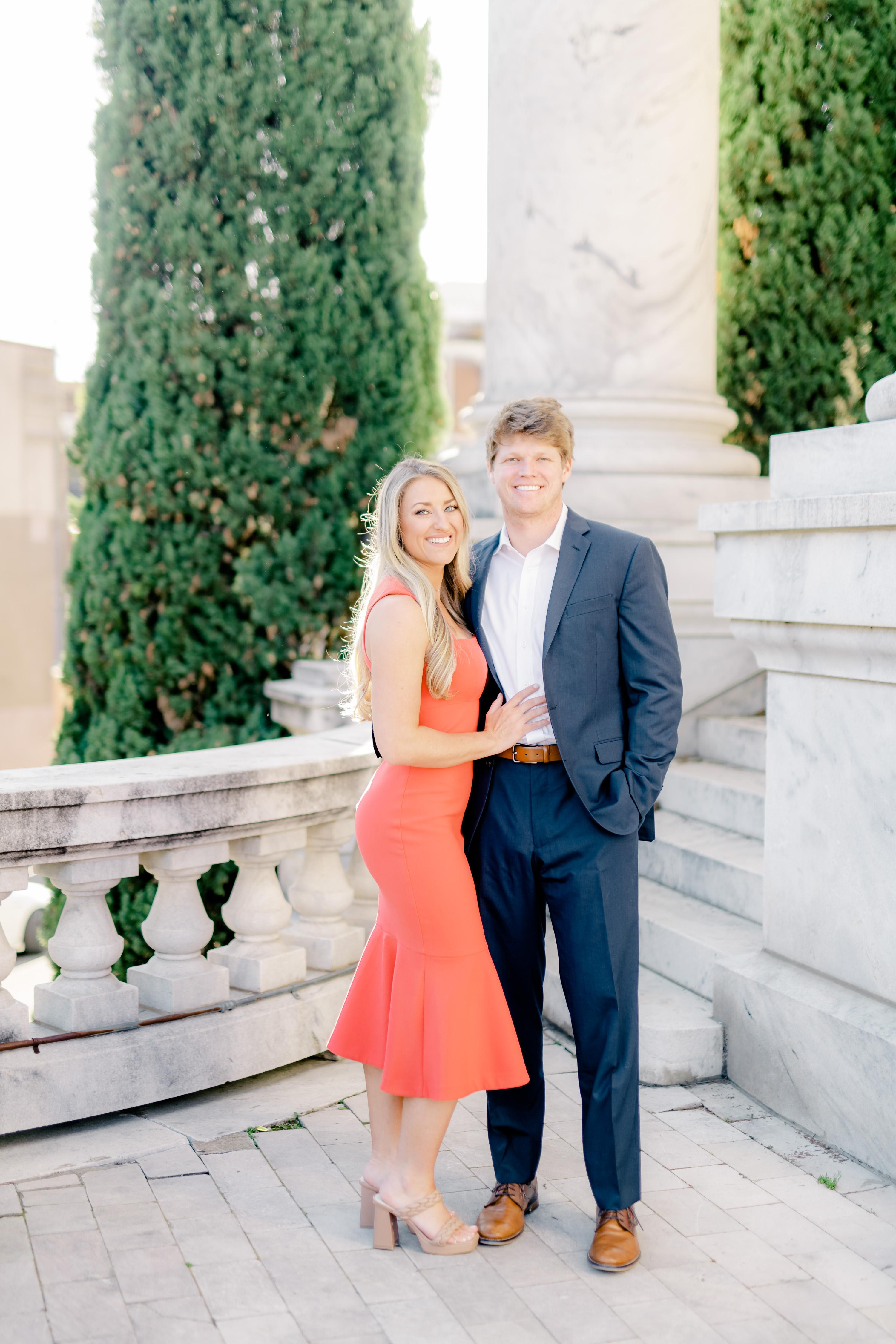 The Wedding Website of Courtney Farren and Landon Crowder