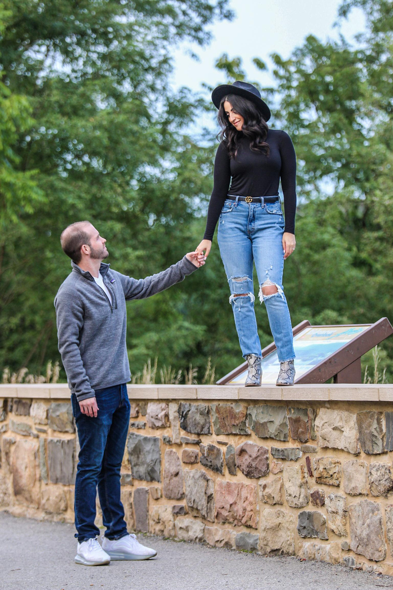 The Wedding Website of Tina Edelstein and Matthew Crust