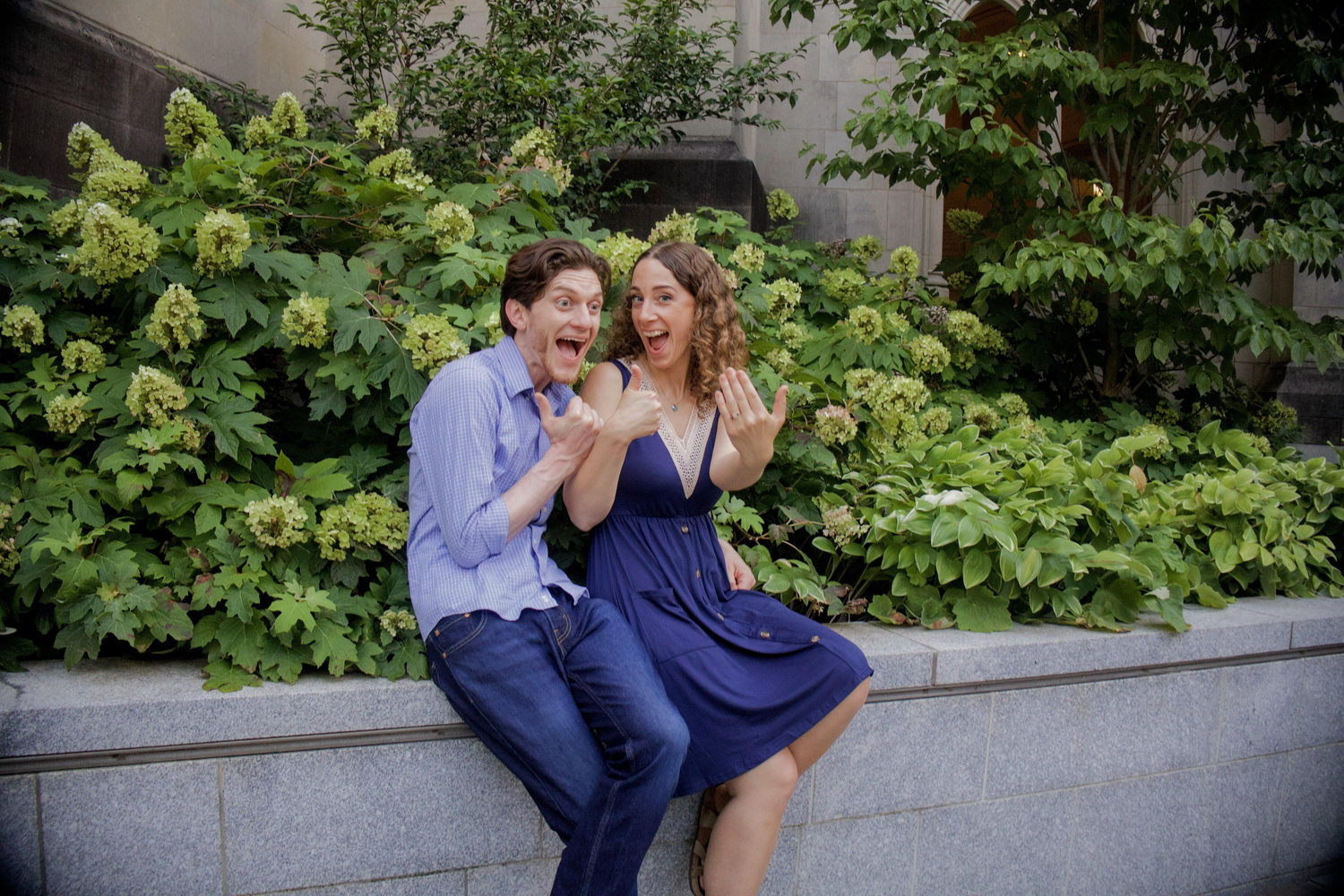 The Wedding Website of Mark Lindgren and Stephanie Wilkins