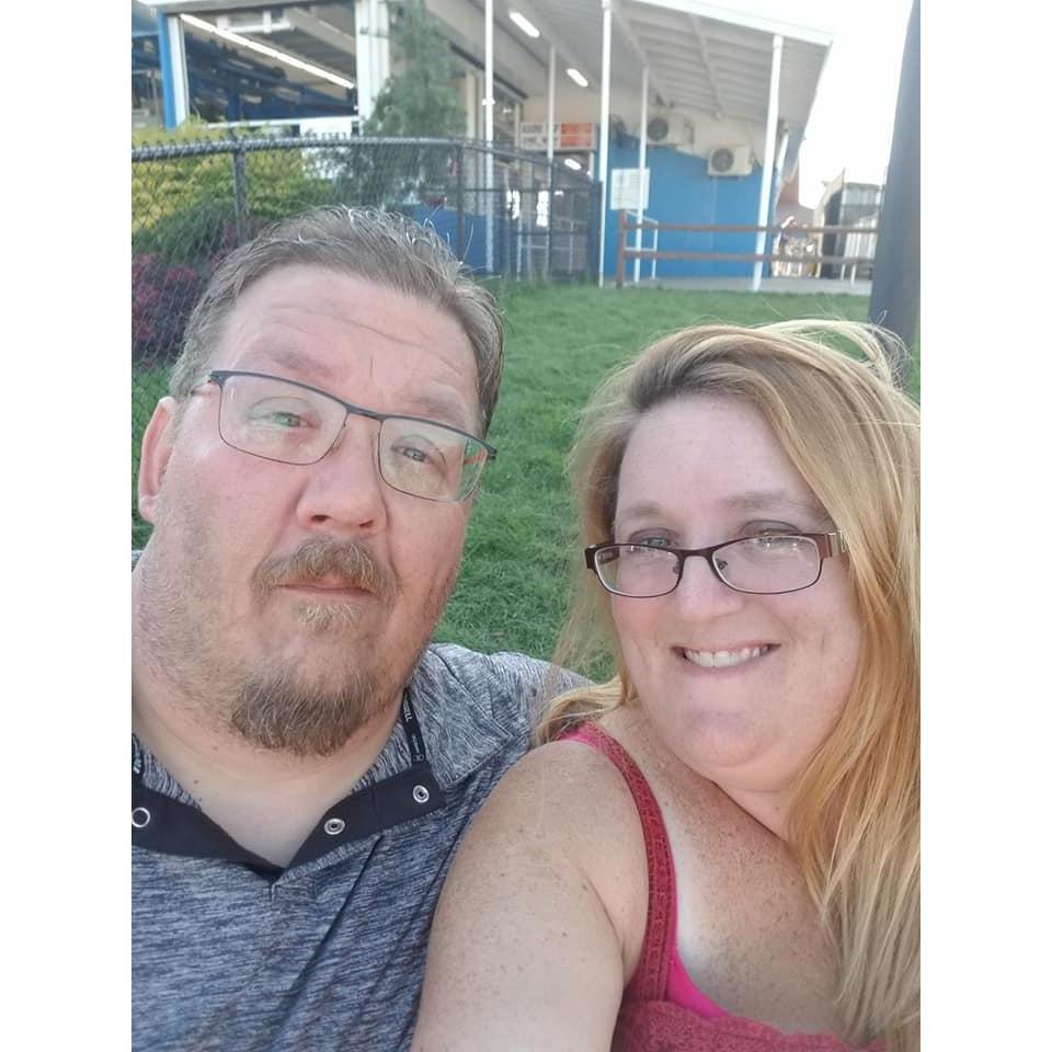 Phil's first time to the MN State Fair ~ Aug 2019