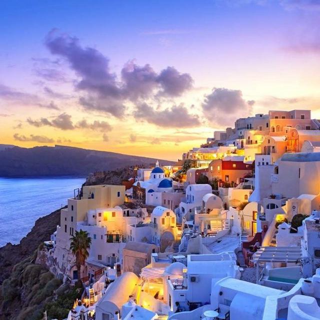 Greece Honeymoon Fund