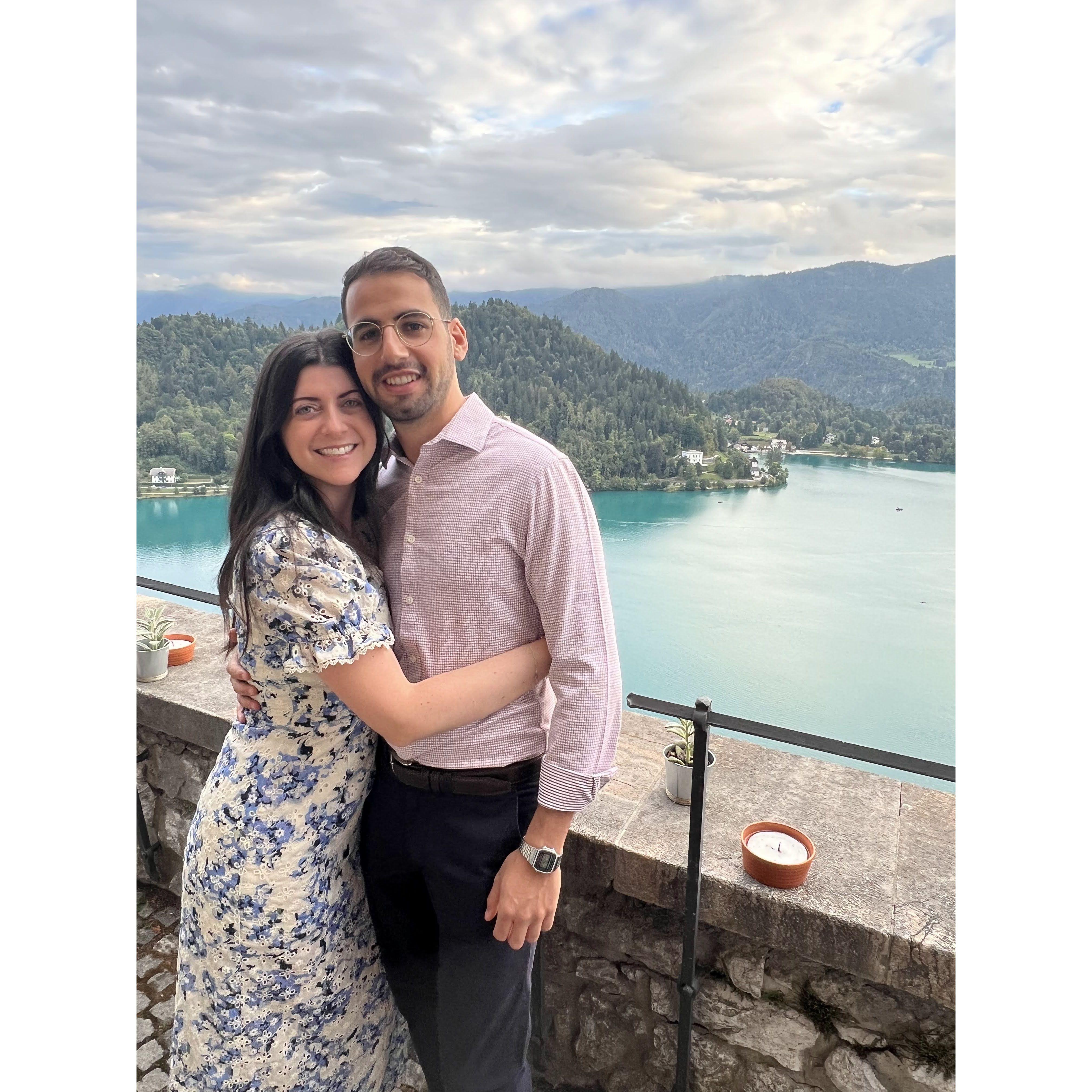 Lake Bled, Slovenia