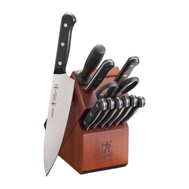J.A. Henckels International Solution 12-Pc. Cutlery Set