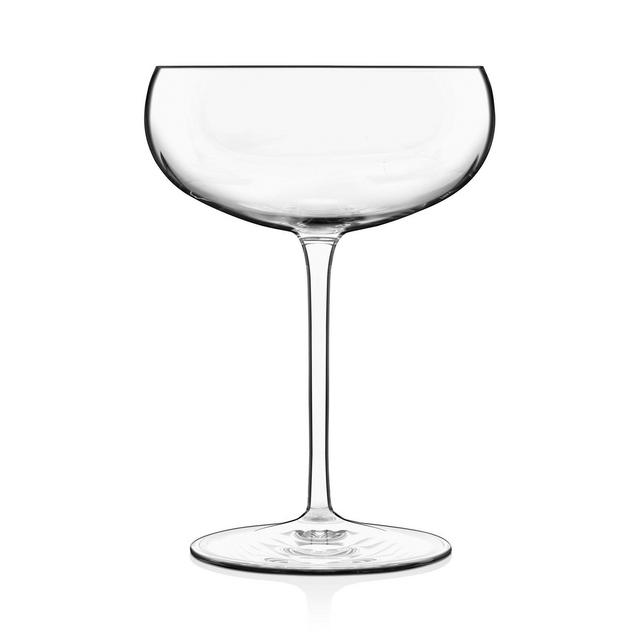 Luigi Bormioli Talismano Old Martini Glass, Set of 4