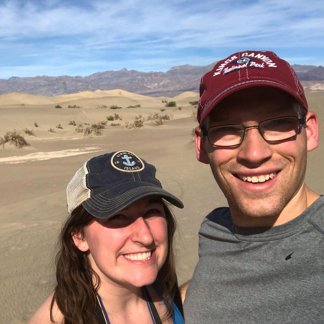 Crossing more National Parks off our list