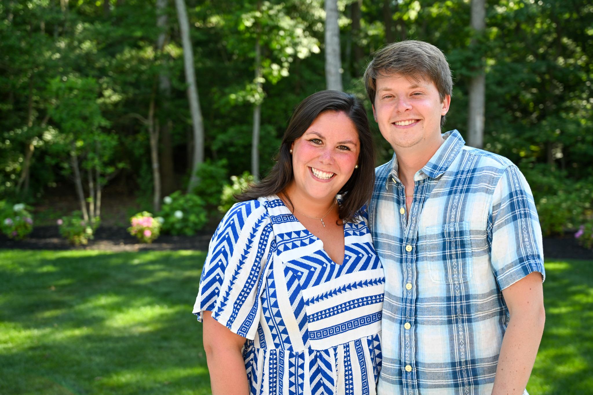 The Wedding Website of Justyn Paige Needel and Charles Addison Fry