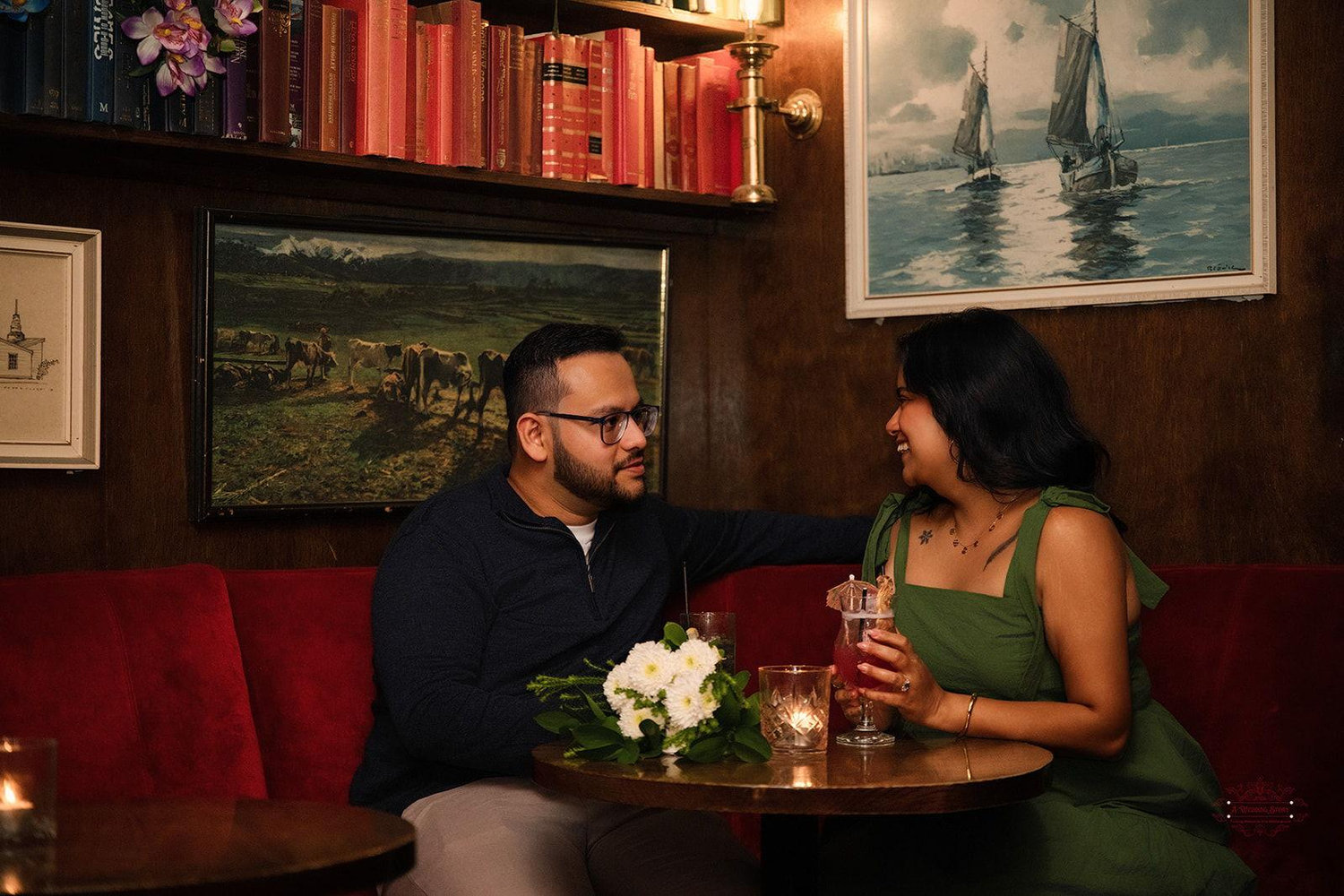 The Wedding Website of Sushmita Morajkar and Deeptanshu Basu