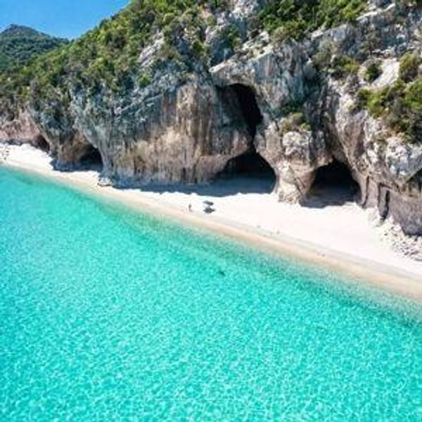 Honeymoon in Sardinia