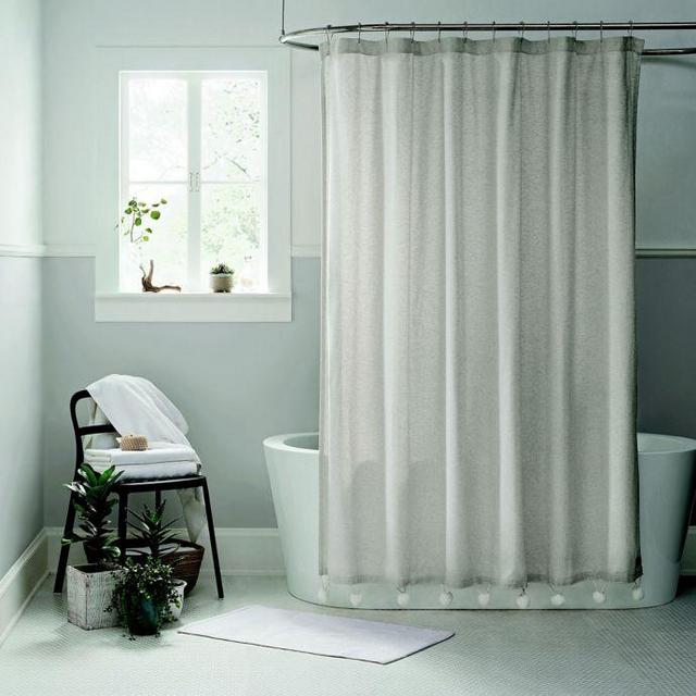 UGG® Toro 72-Inch Square Shower Curtain in Oatmeal