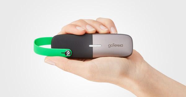 goTenna | Backcountry and International GPS & Text Antenna