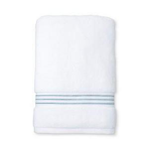 Spa Solid Accent Bath Sheet - Fieldcrest®
