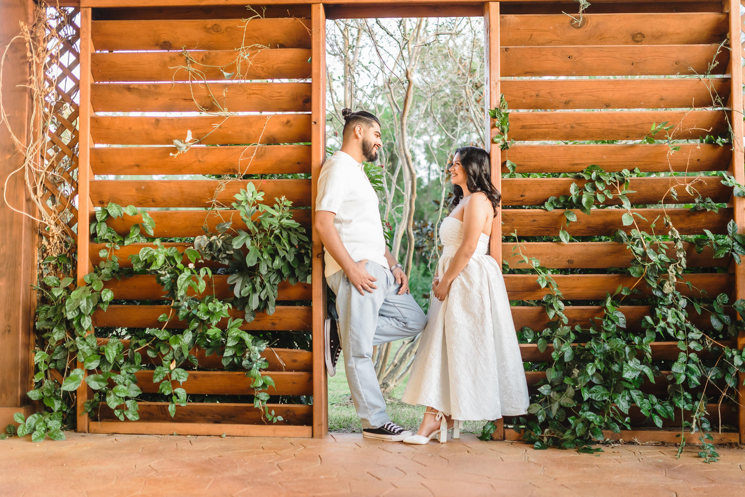 The Wedding Website of Jennifer Guzman and Alex Arias
