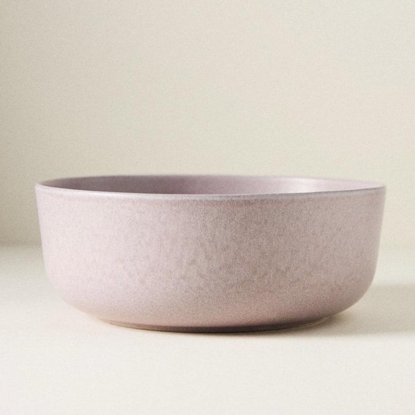 The Jasper Portuguese Stoneware Deep Serving Bowl