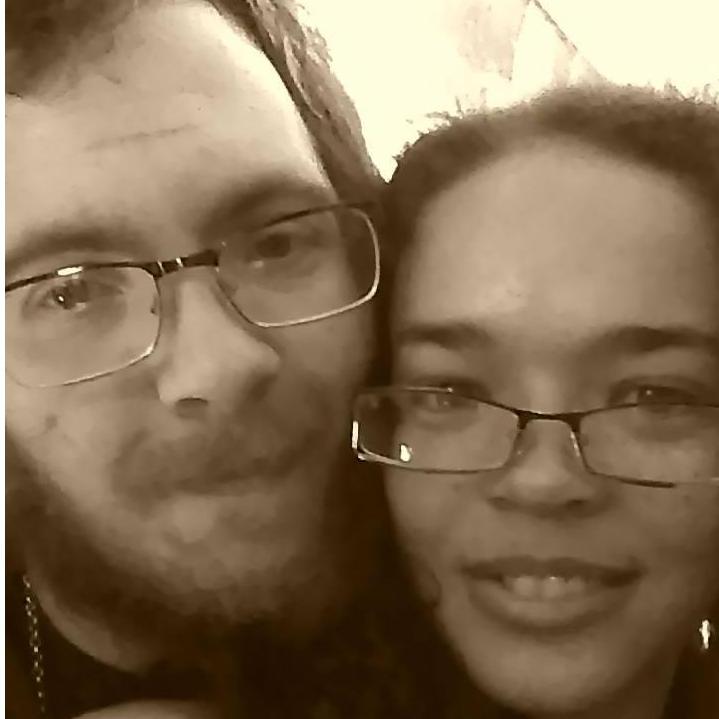 Another picture from 2015 in our first apartment together.