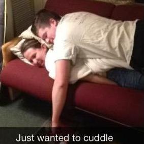 Flirting in Vanderslice!
