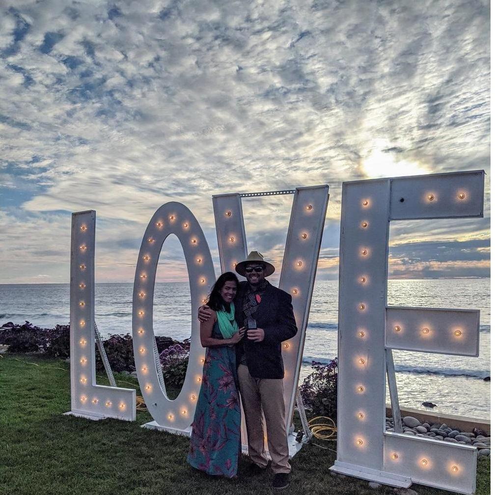 Love is in the Air in Mexico!