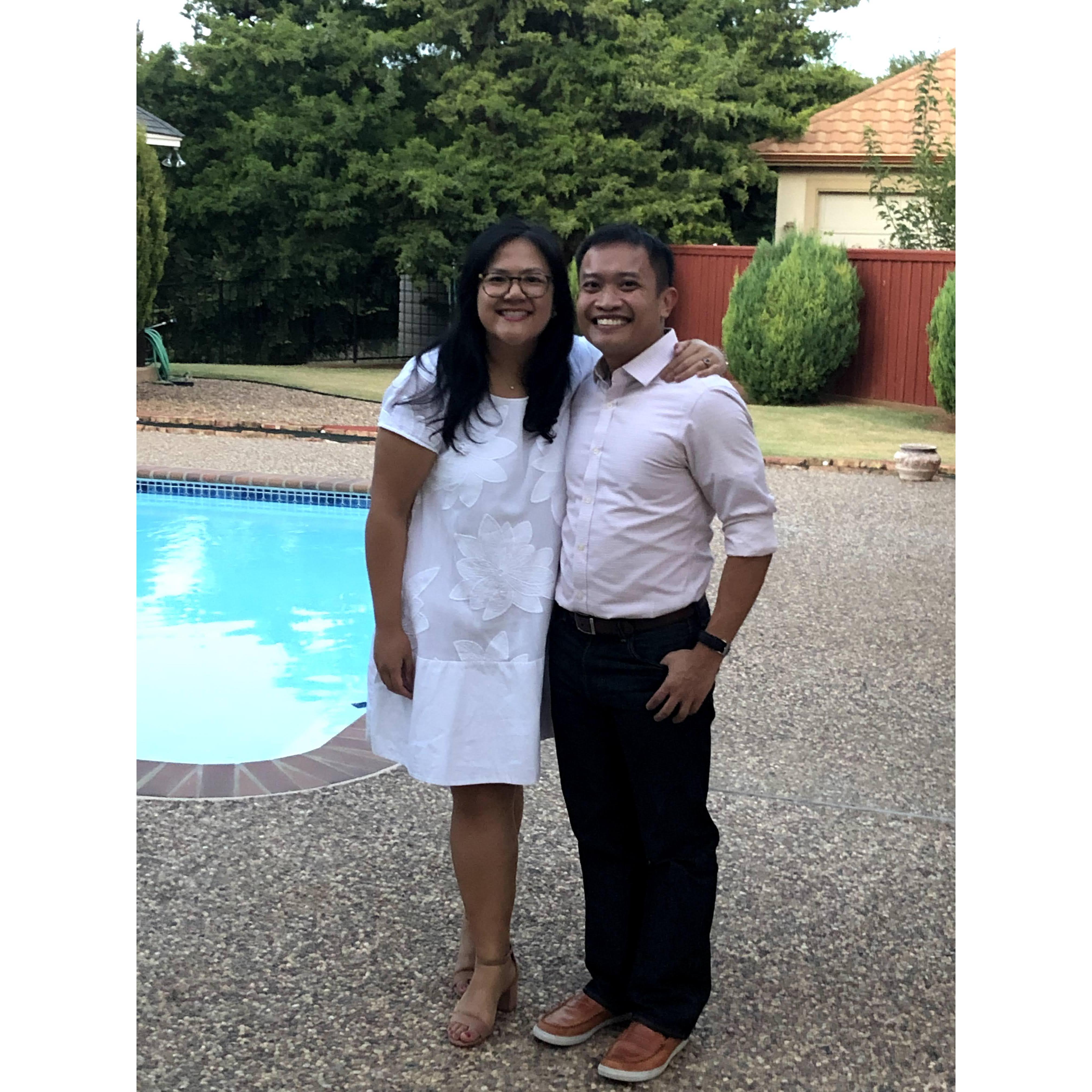 Rehearsal Dinner