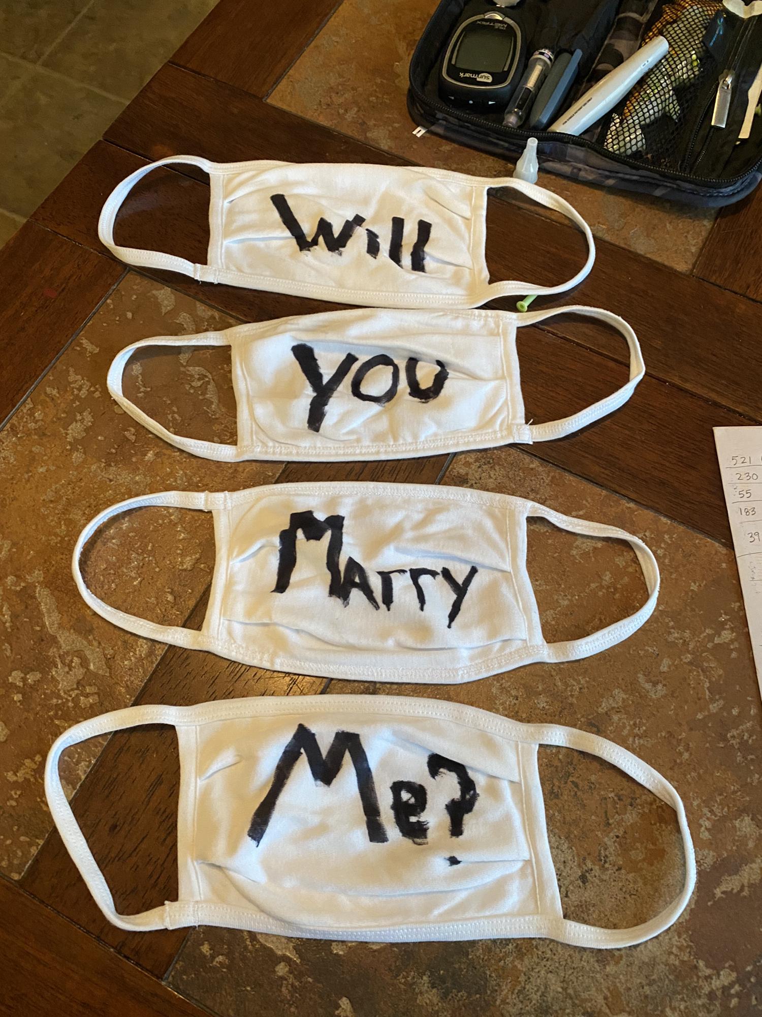 Proposal Masks