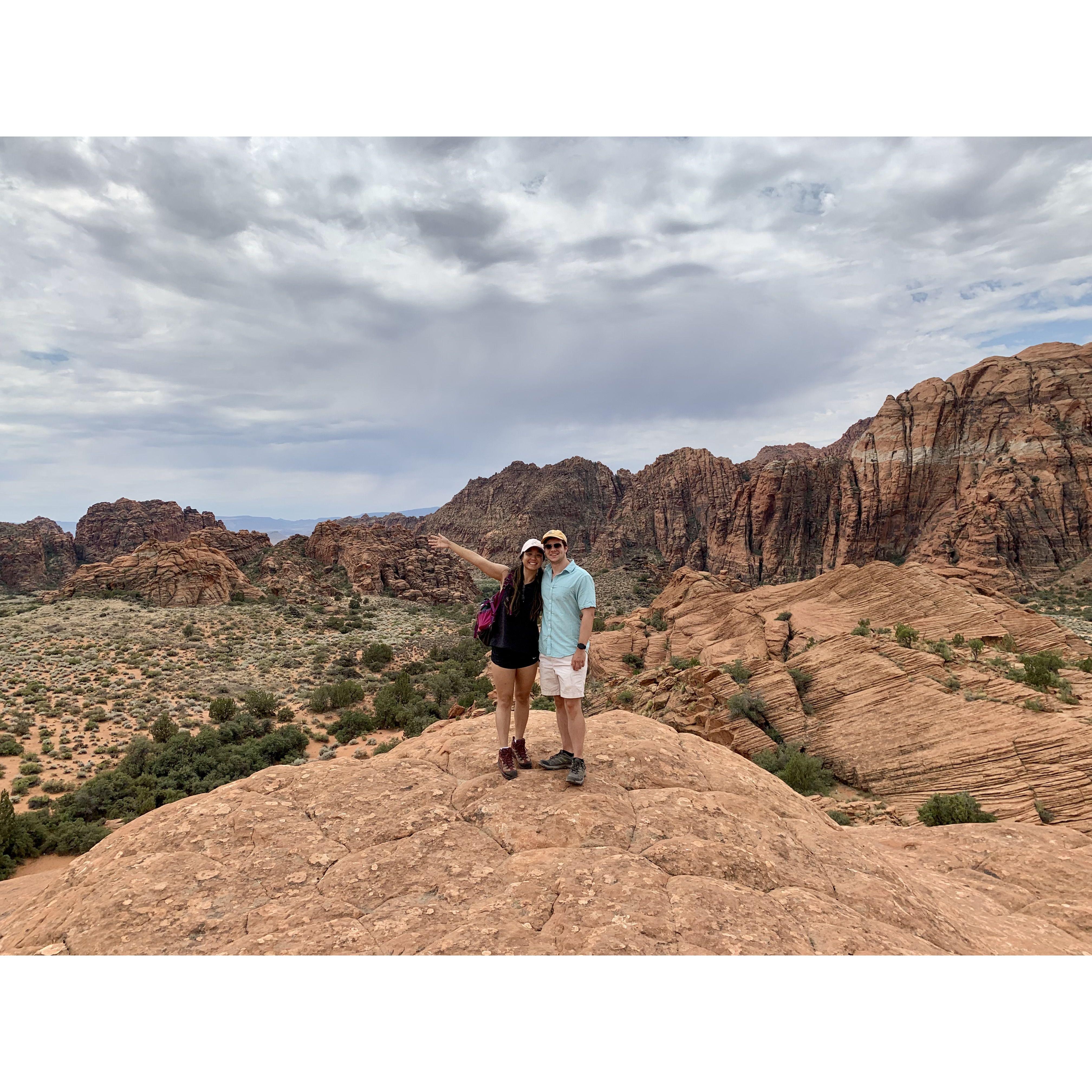 St. George, UT (2021)