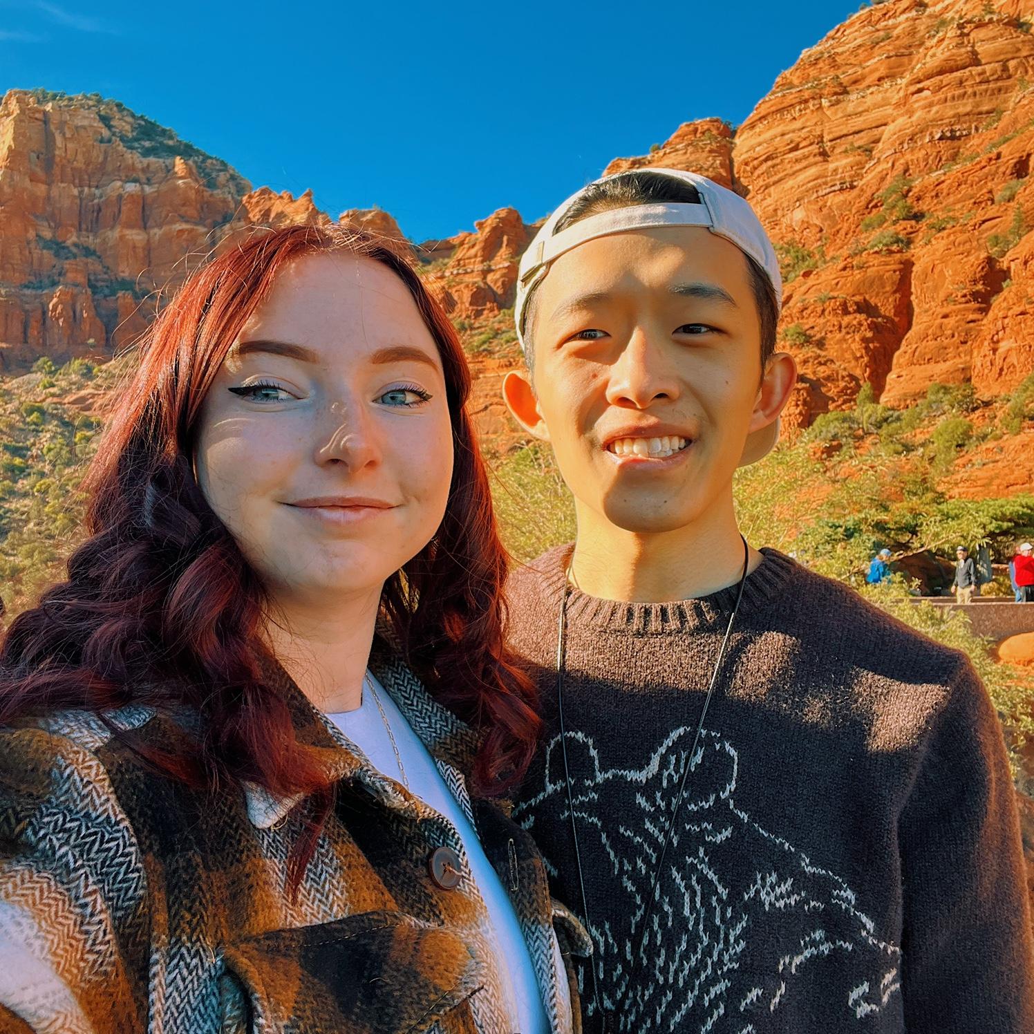 7th Anniversary in Sedona