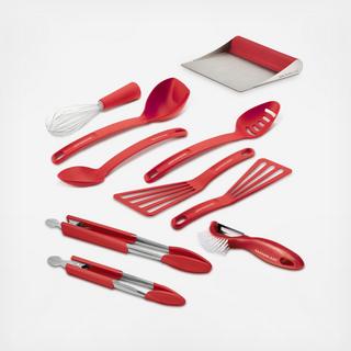 Nylon 10-Piece Nonstick Tools Set