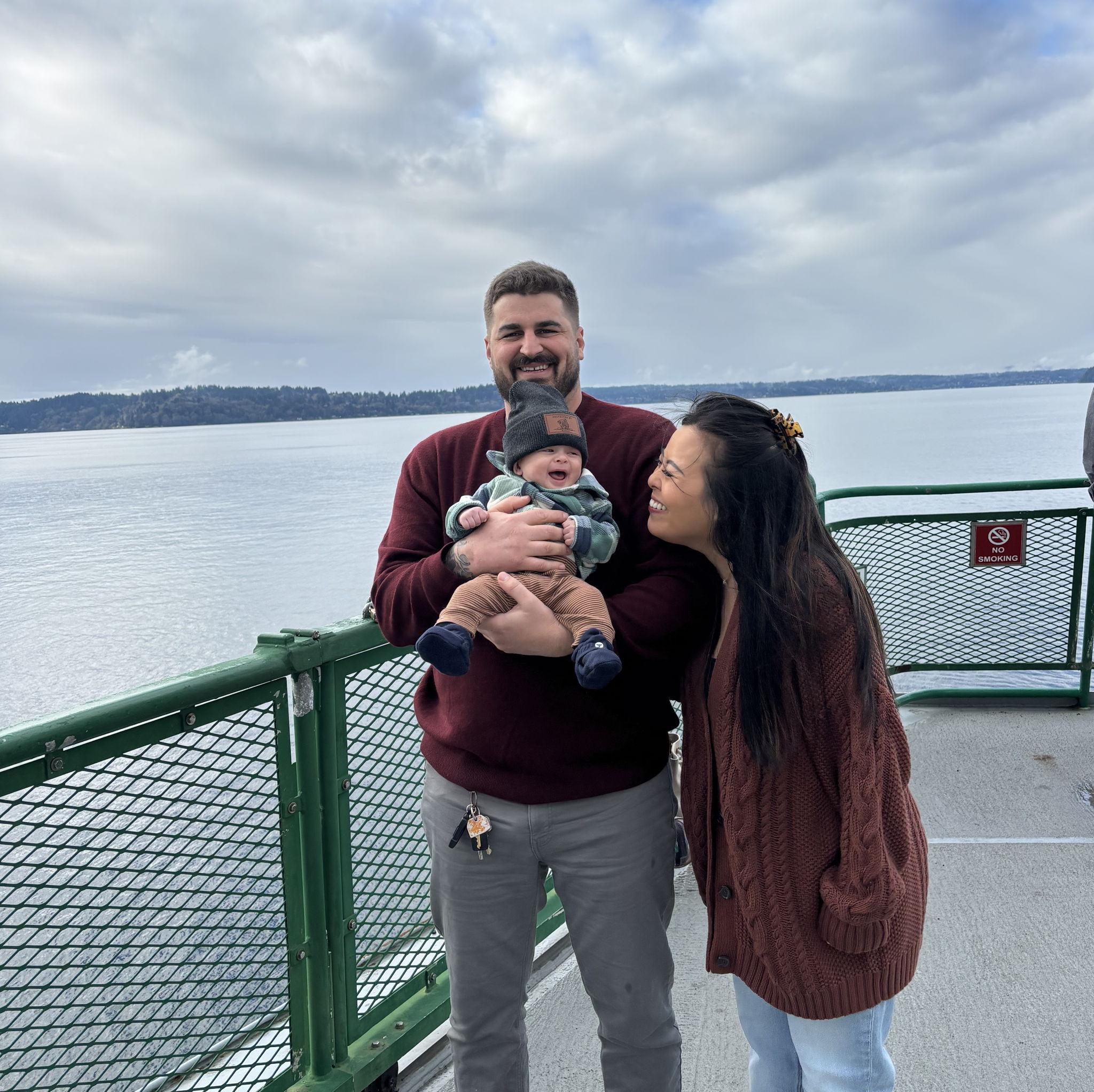 Thanksgiving Day in Seattle