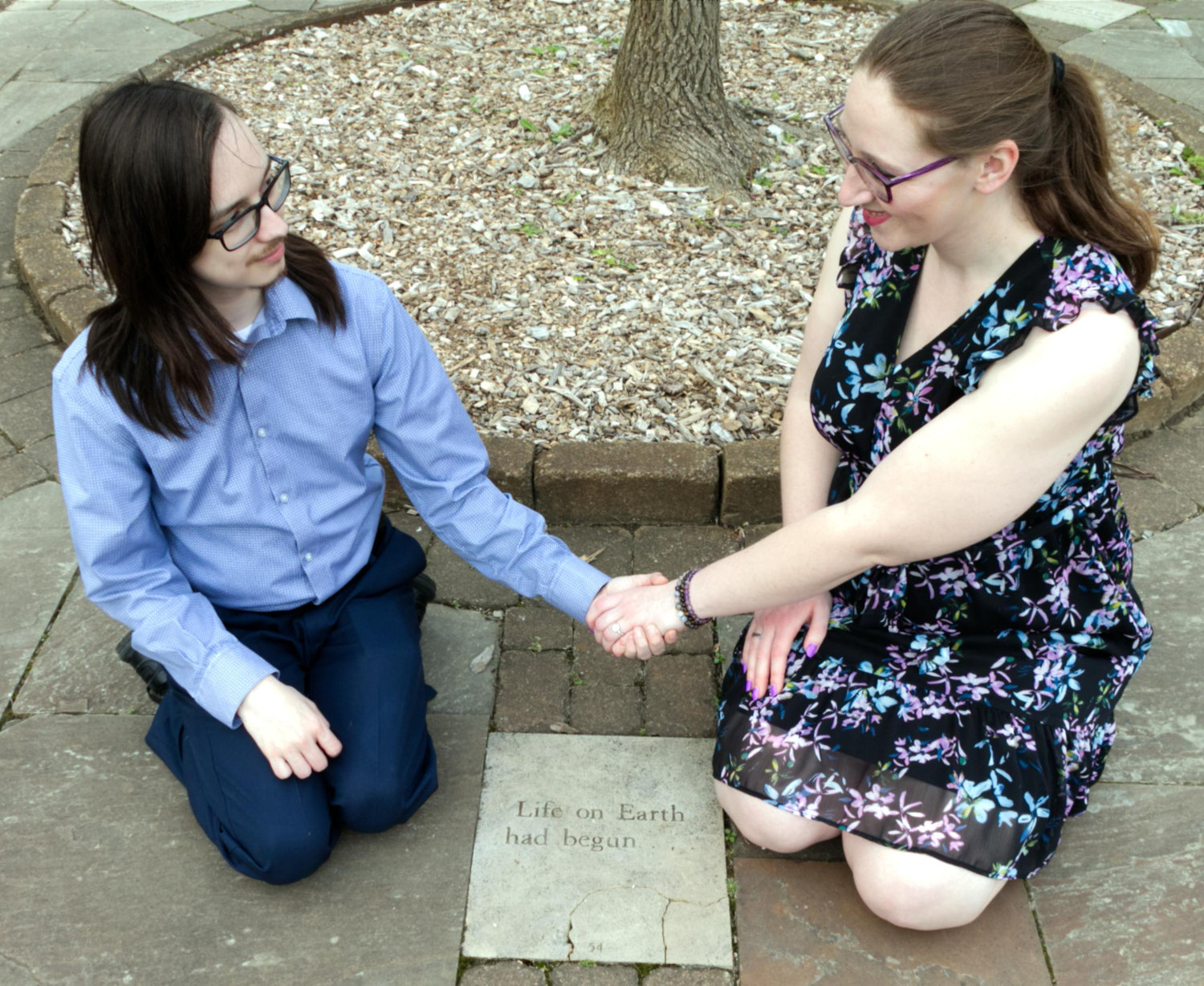 The Wedding Website of Cayleb Reyes and Mickayla Thompson