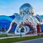 Aquarium at the Boardwalk
