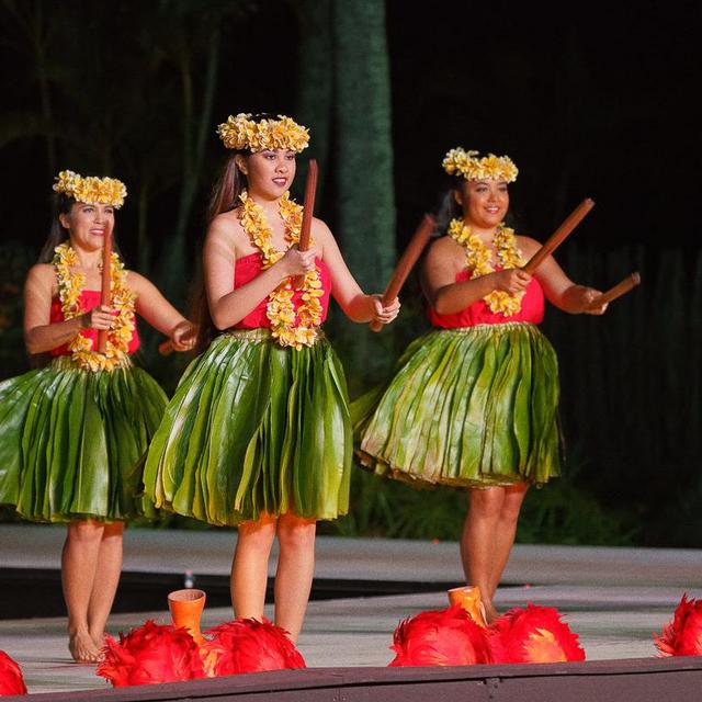 Smith’s Luau Kauai