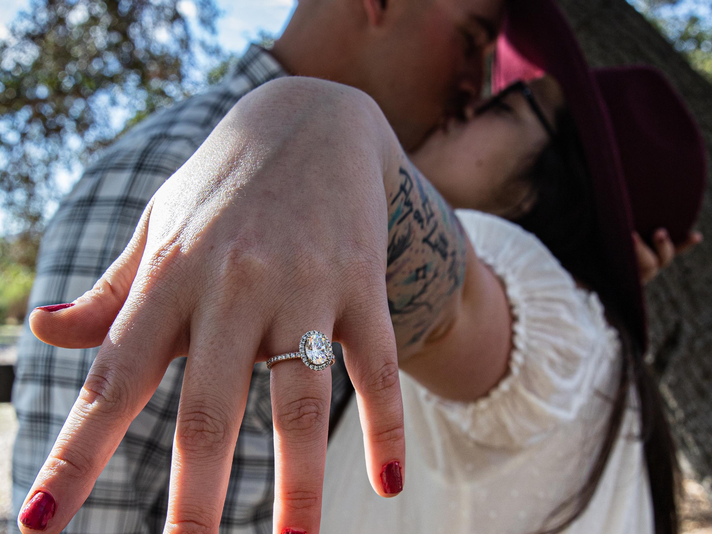 The Wedding Website of Christian Frovarp and Raven Padilla